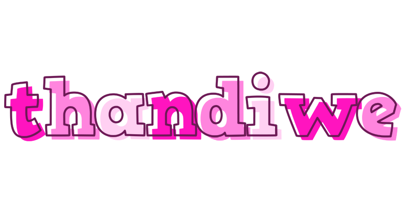 Thandiwe hello logo