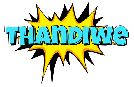 Thandiwe indycar logo