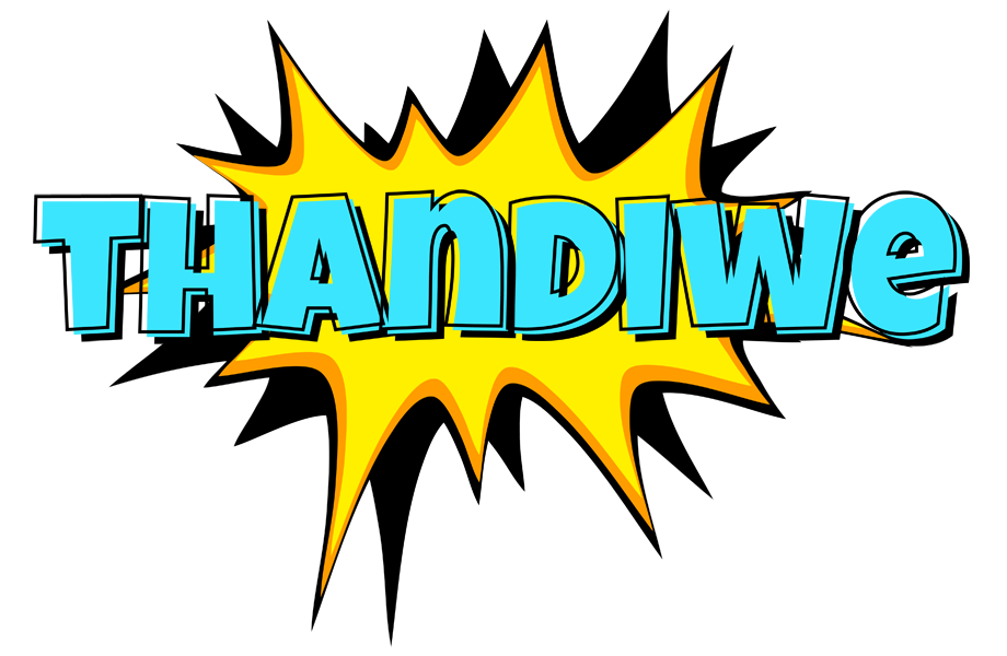 Thandiwe indycar logo