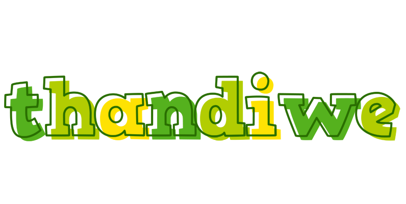 Thandiwe juice logo