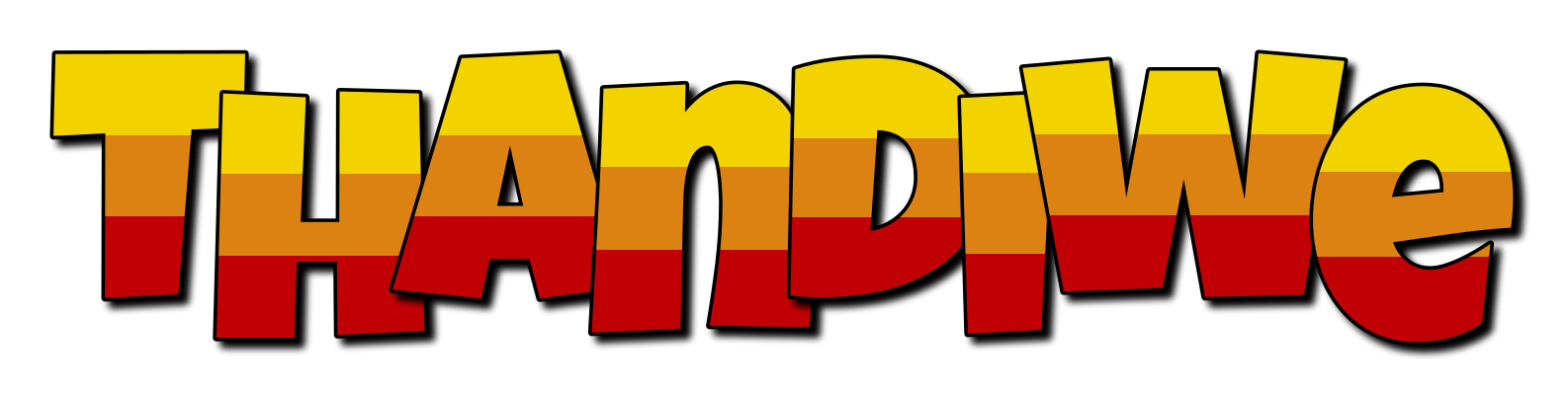 Thandiwe jungle logo