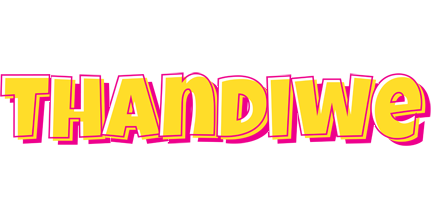 Thandiwe kaboom logo