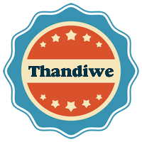 Thandiwe labels logo