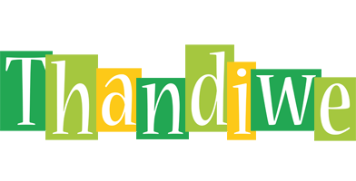 Thandiwe lemonade logo