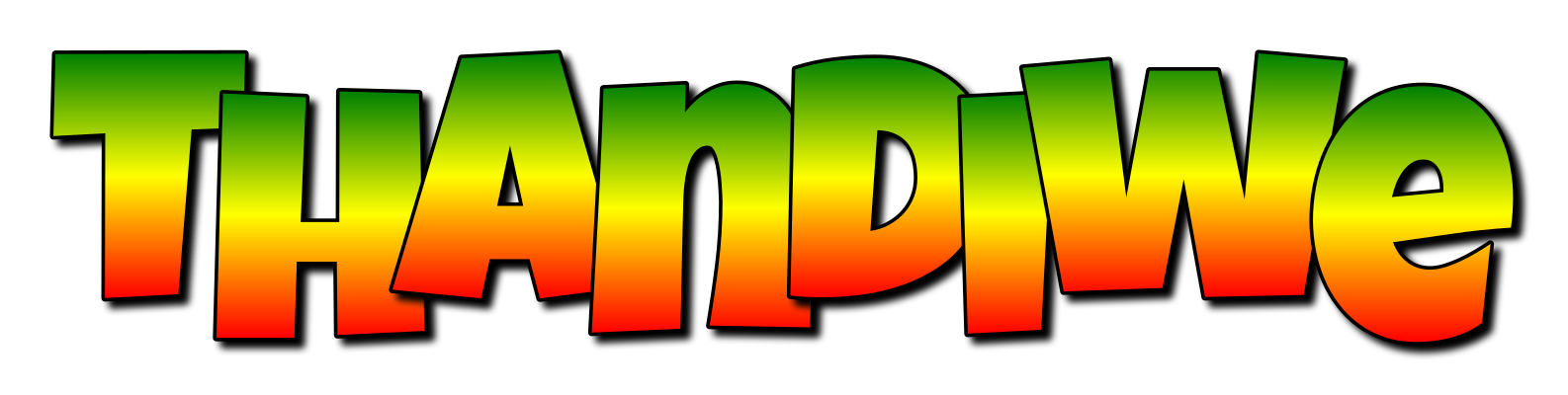 Thandiwe mango logo