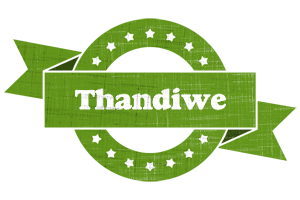 Thandiwe natural logo