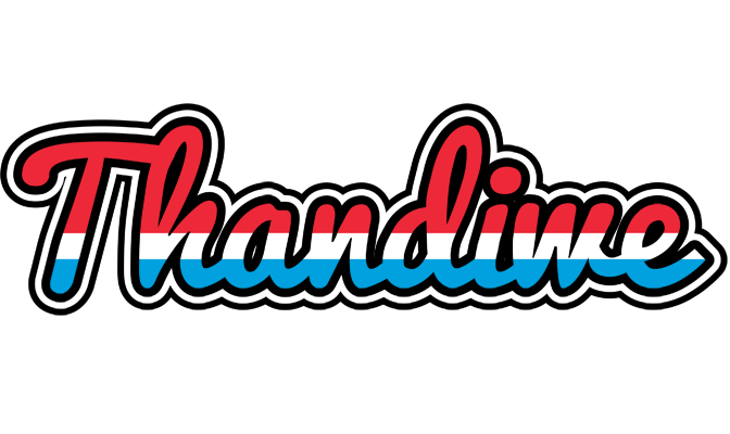 Thandiwe norway logo
