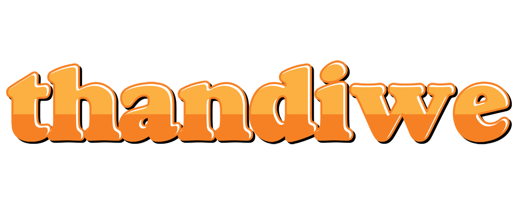 Thandiwe orange logo