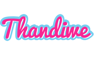 Thandiwe popstar logo