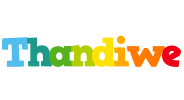 Thandiwe rainbows logo