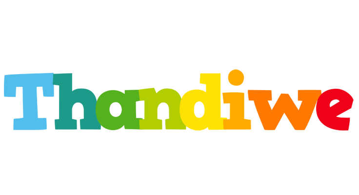 Thandiwe rainbows logo