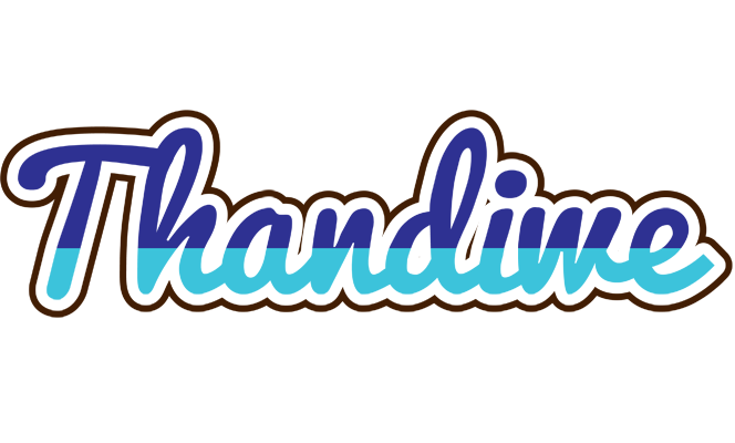 Thandiwe raining logo
