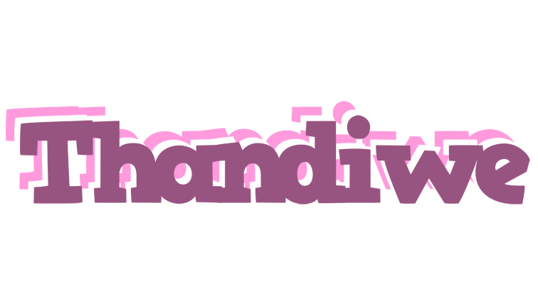 Thandiwe relaxing logo
