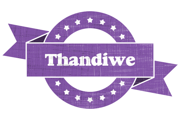 Thandiwe royal logo