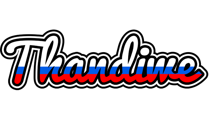Thandiwe russia logo