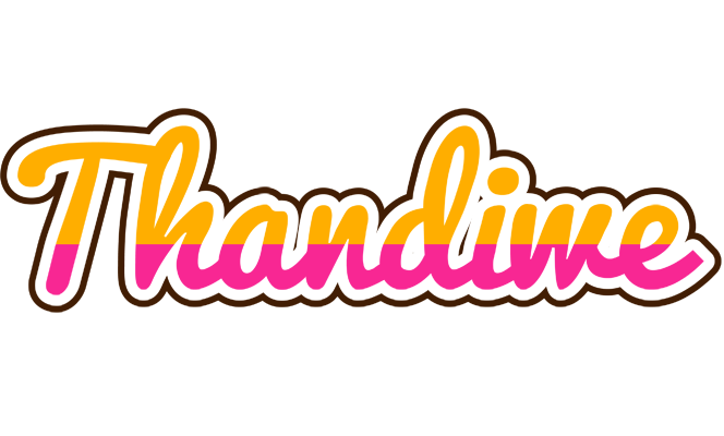 Thandiwe smoothie logo