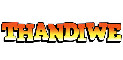 Thandiwe sunset logo