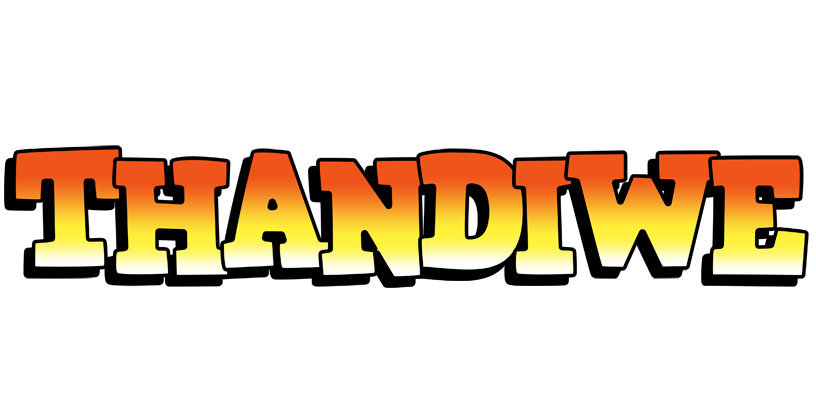 Thandiwe sunset logo