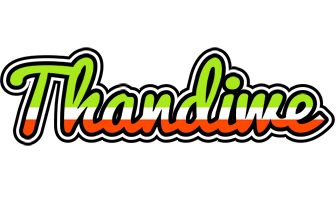 Thandiwe superfun logo