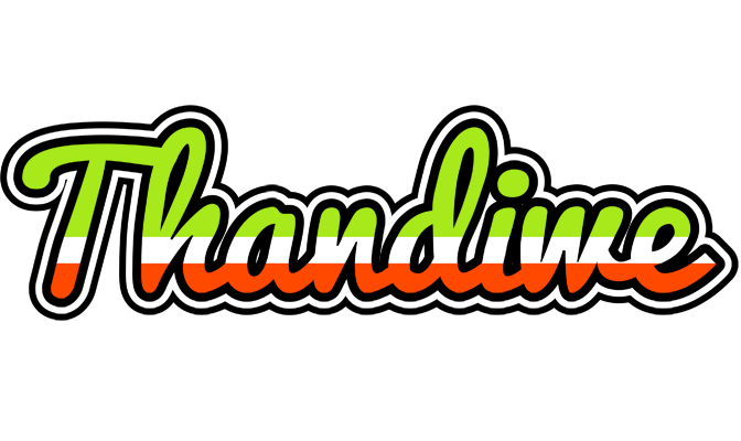 Thandiwe superfun logo