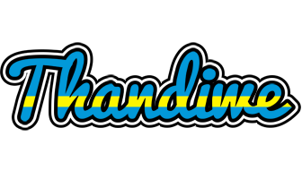 Thandiwe sweden logo