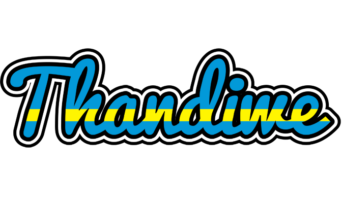 Thandiwe sweden logo