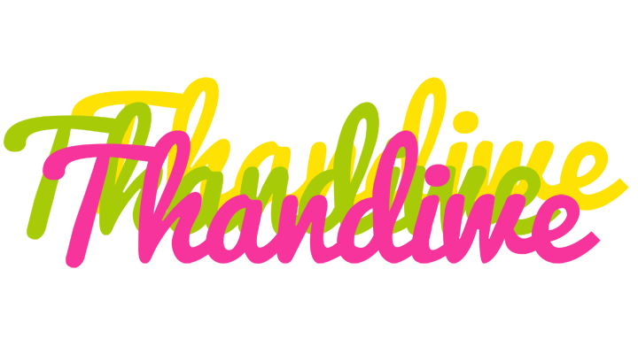 Thandiwe sweets logo