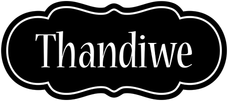 Thandiwe welcome logo