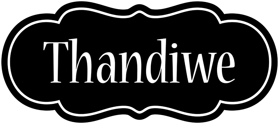 Thandiwe welcome logo