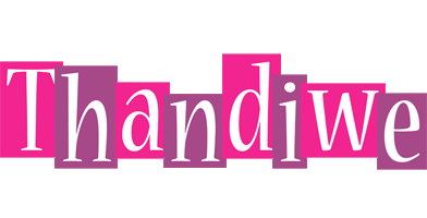 Thandiwe whine logo