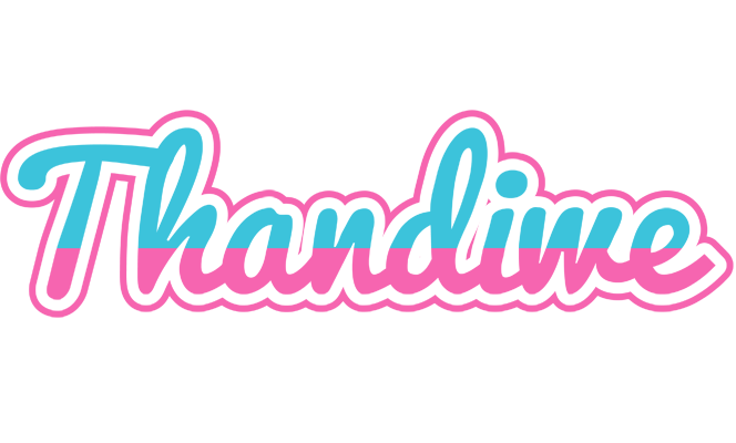 Thandiwe woman logo