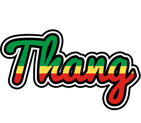 Thang african logo