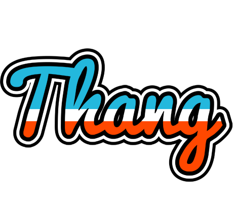 Thang america logo