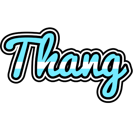 Thang argentine logo