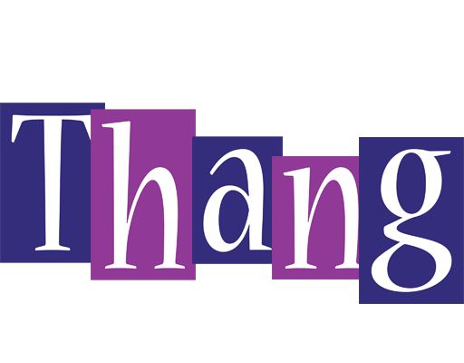 Thang autumn logo