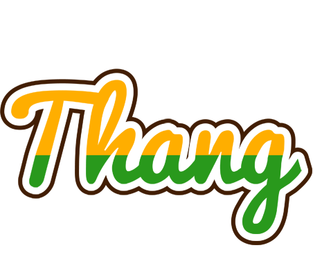 Thang banana logo