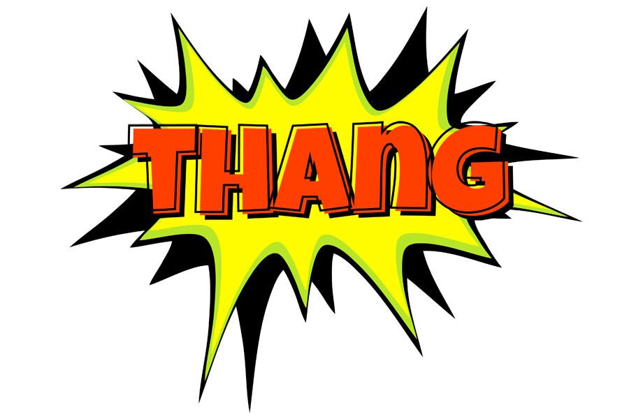 Thang bigfoot logo