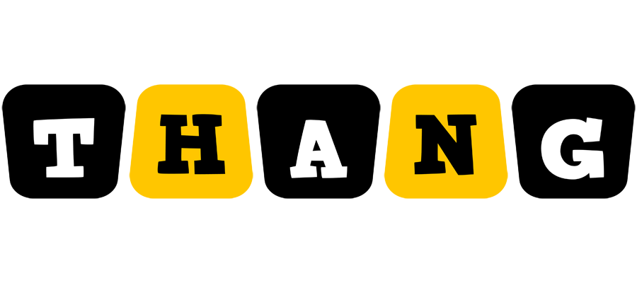 Thang boots logo