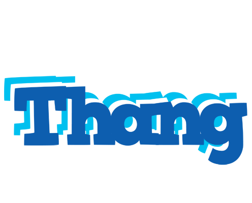 Thang business logo