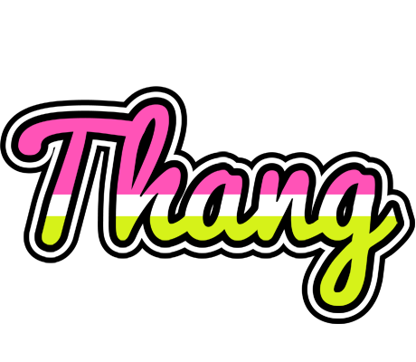 Thang candies logo