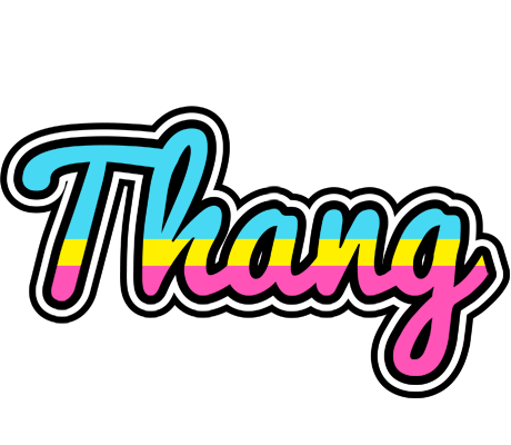Thang circus logo