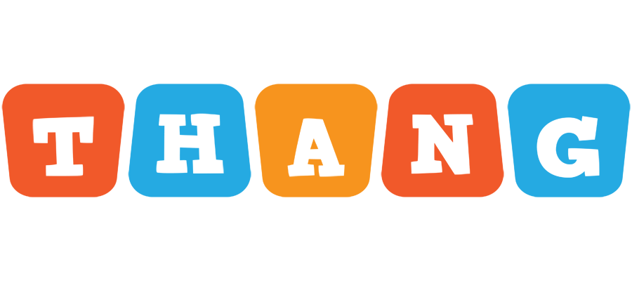Thang comics logo