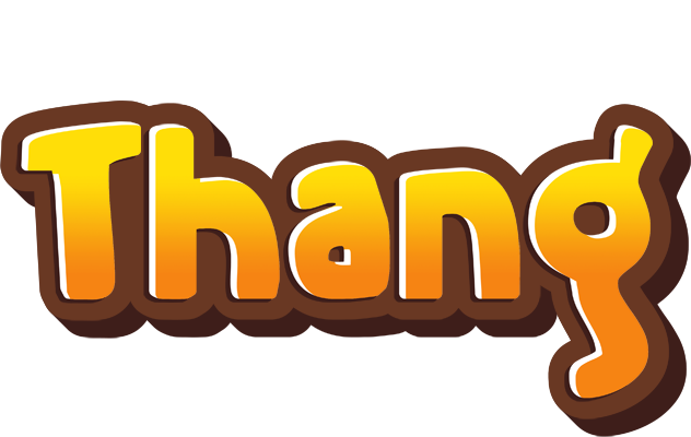 Thang cookies logo