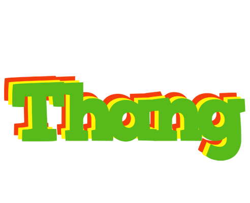 Thang crocodile logo