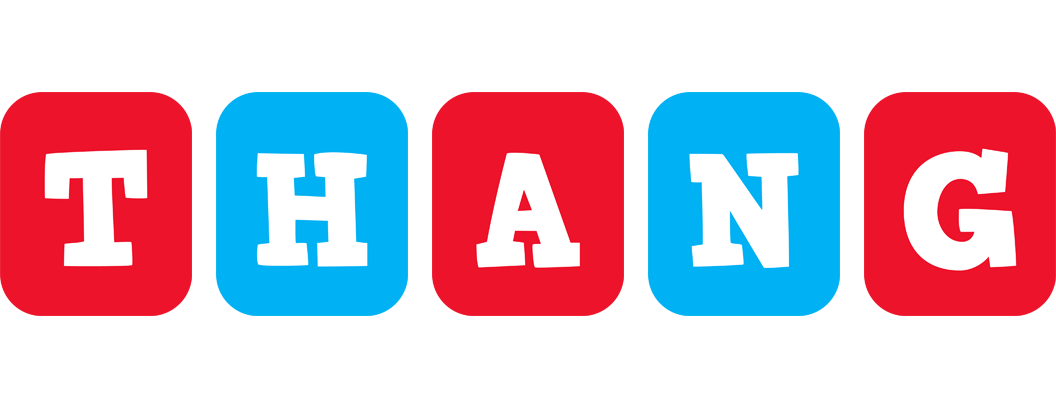 Thang diesel logo