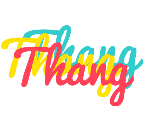 Thang disco logo