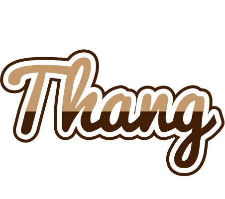 Thang exclusive logo