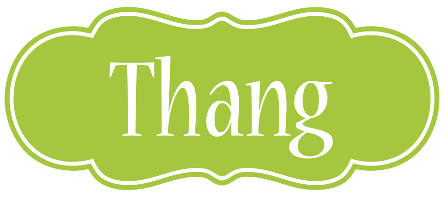Thang family logo