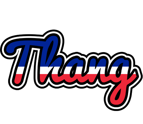 Thang france logo