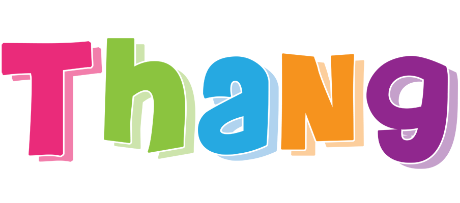Thang friday logo